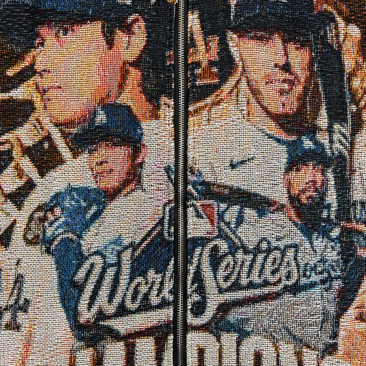 CHAMPIONS 2025 TAPESTRY TEE