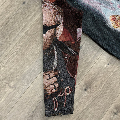 CHRIS BROWN TAPESTRY JACKET