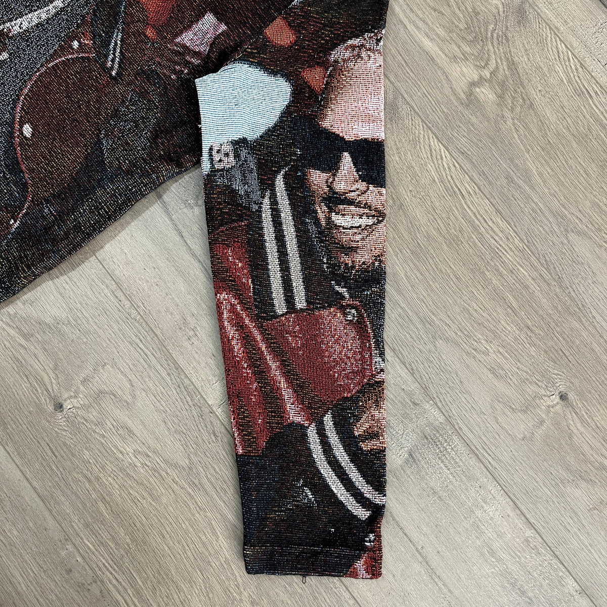 CHRIS BROWN TAPESTRY JACKET