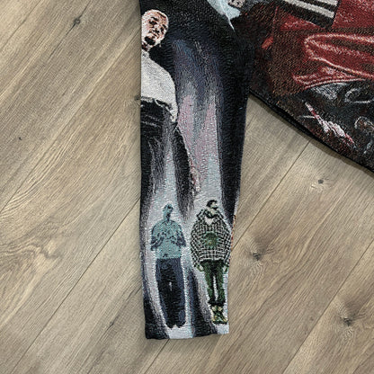 CHRIS BROWN TAPESTRY JACKET