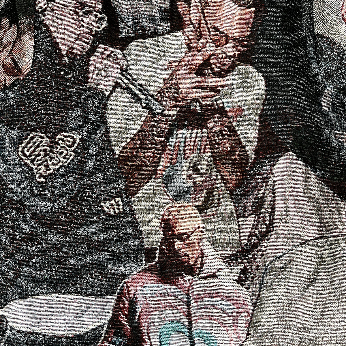 CHRIS BROWN V2 TAPESTRY JACKET