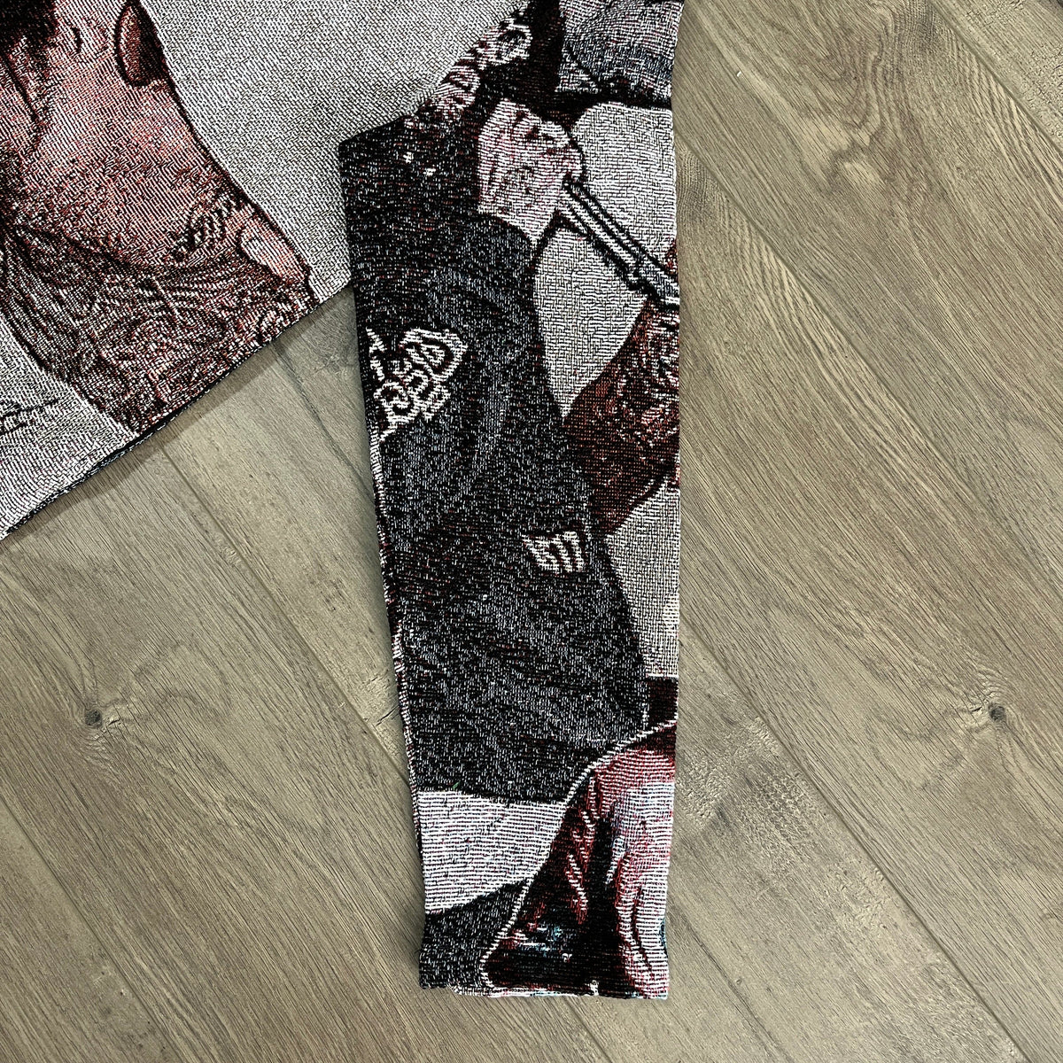 CHRIS BROWN V2 TAPESTRY JACKET