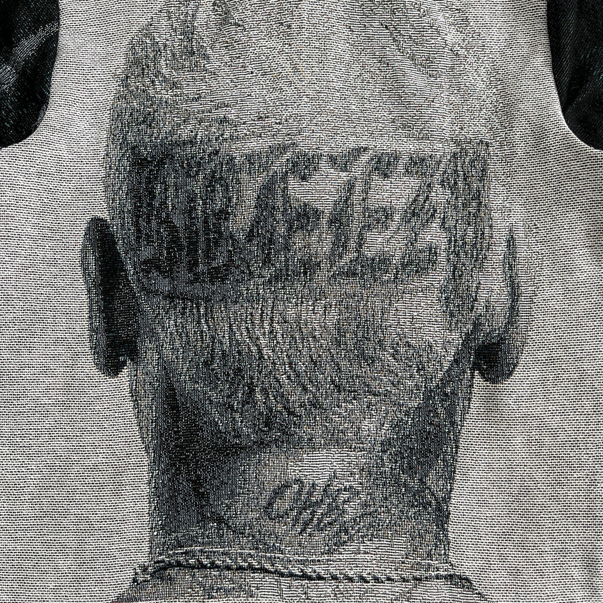 CHRIS BROWN V3 TAPESTRY HOODIE