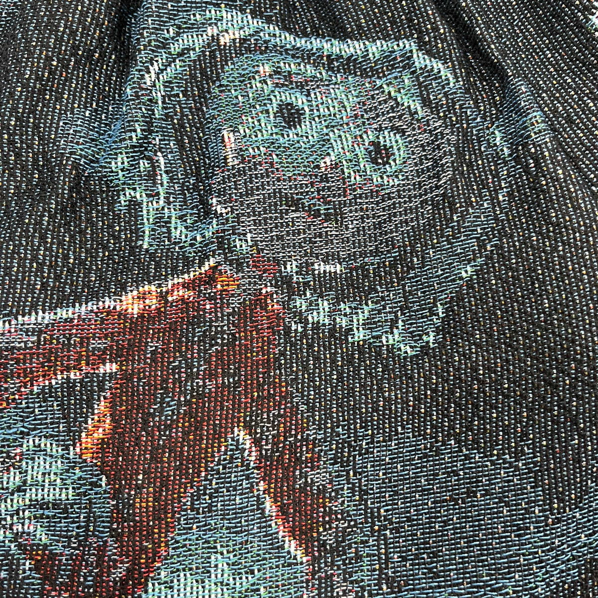 CORALINE TAPESTRY SHORTS