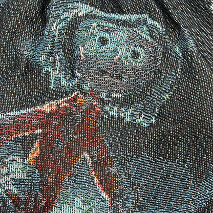 CORALINE TAPESTRY SHORTS