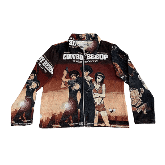 COWBOY BEBOP TAPESTRY JACKET