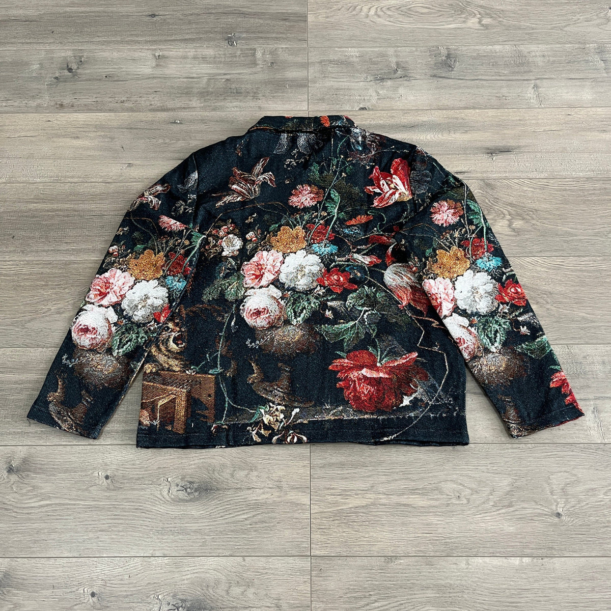 COZY HOME TAPESTRY JACKET