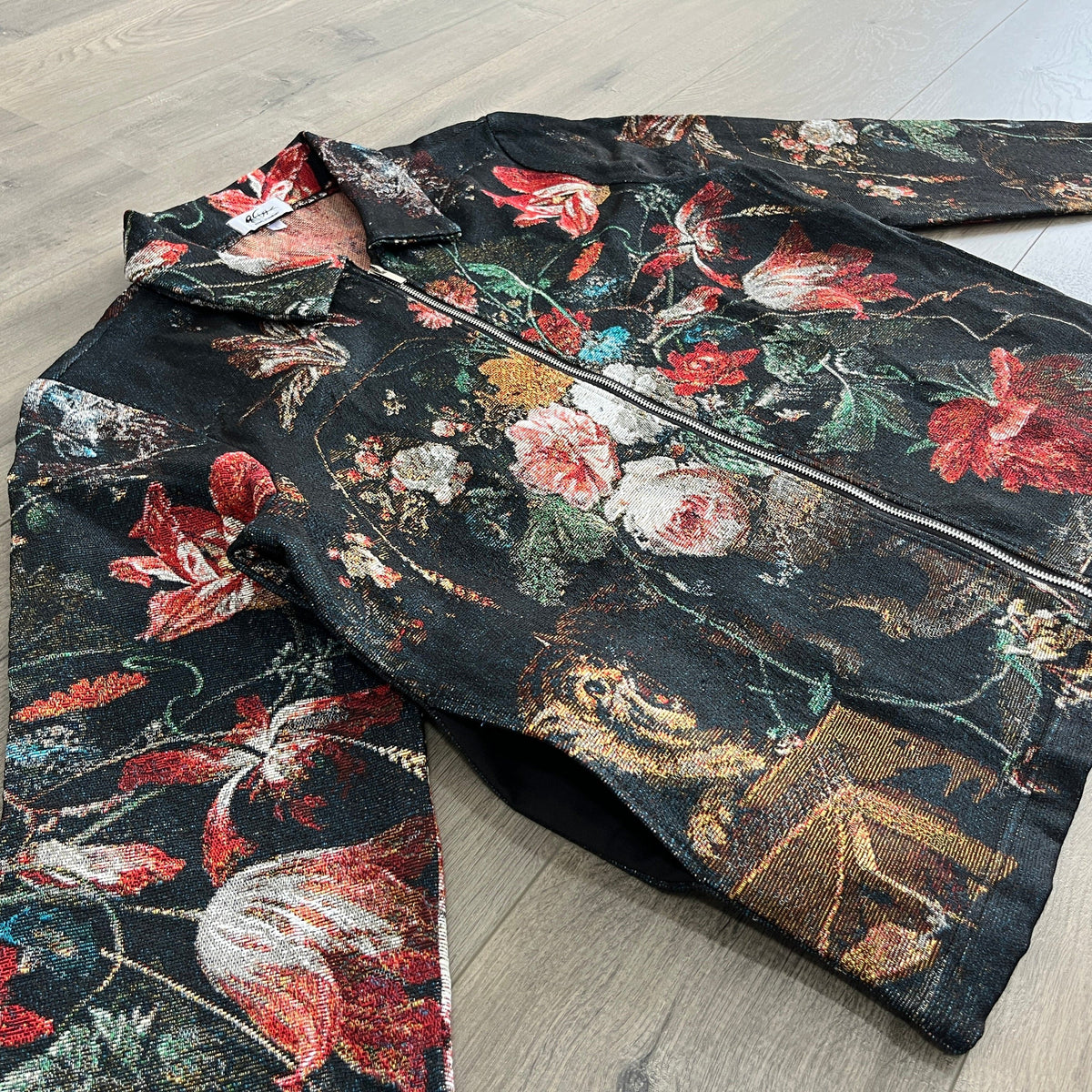 COZY HOME TAPESTRY JACKET