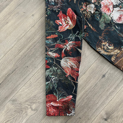 COZY HOME TAPESTRY JACKET