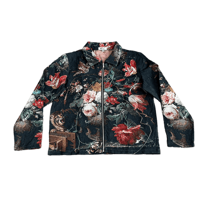 COZY HOME TAPESTRY JACKET