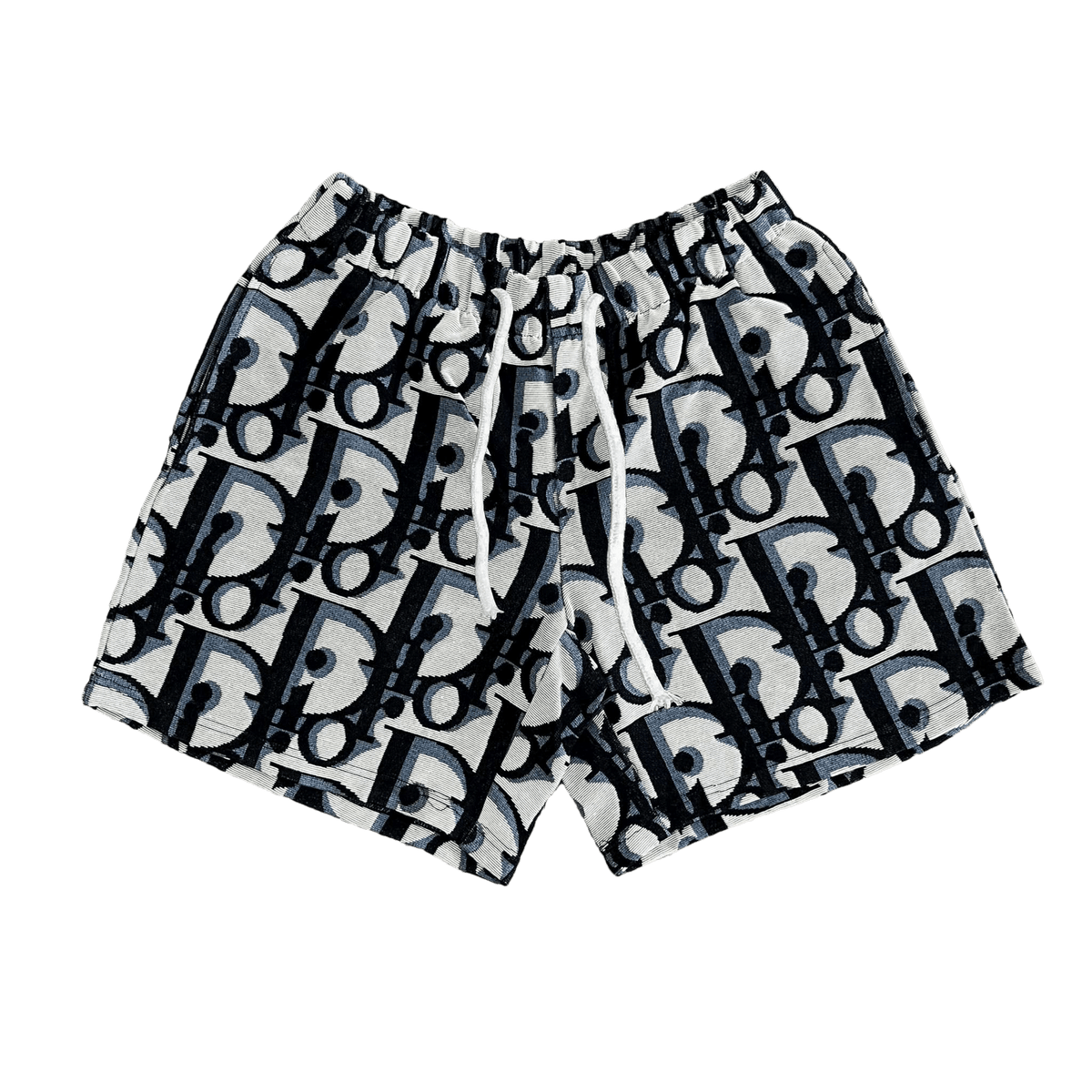 D TAPESTRY SHORTS