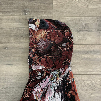 DANDADAN TAPESTRY HOODIE