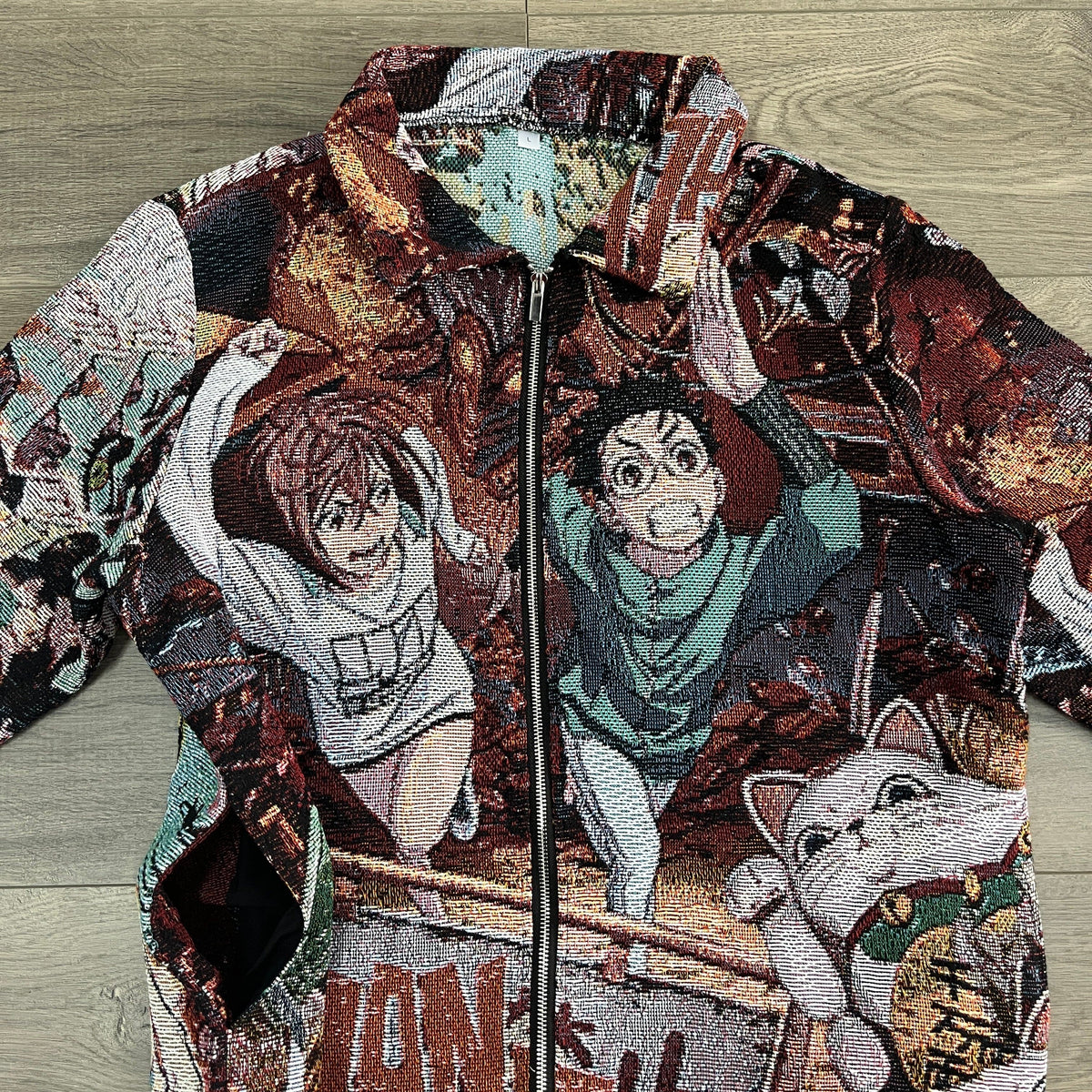 DANDADAN TAPESTRY JACKET