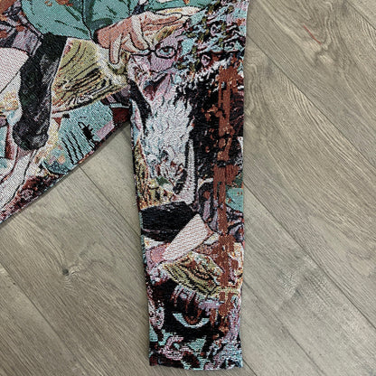 DANDADAN TAPESTRY JACKET