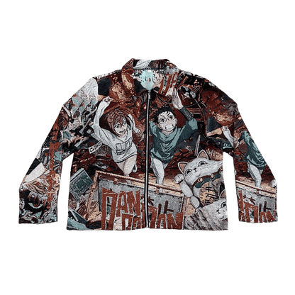 DANDADAN TAPESTRY JACKET