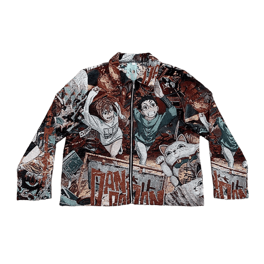 DANDADAN TAPESTRY JACKET