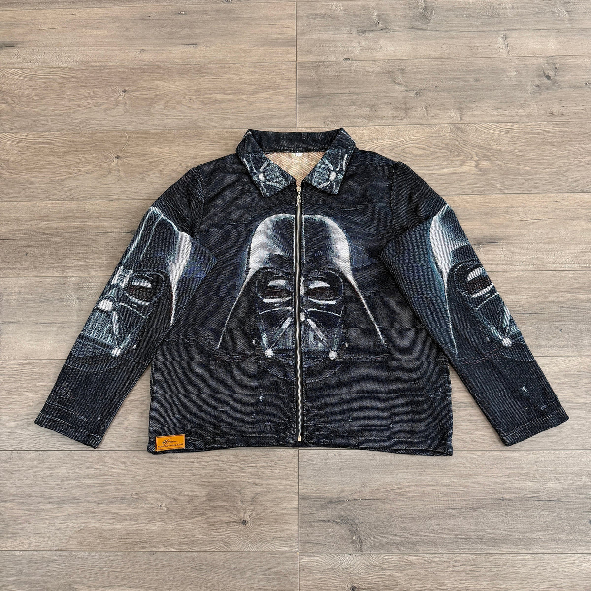 DARTH VADER TAPESTRY JACKET