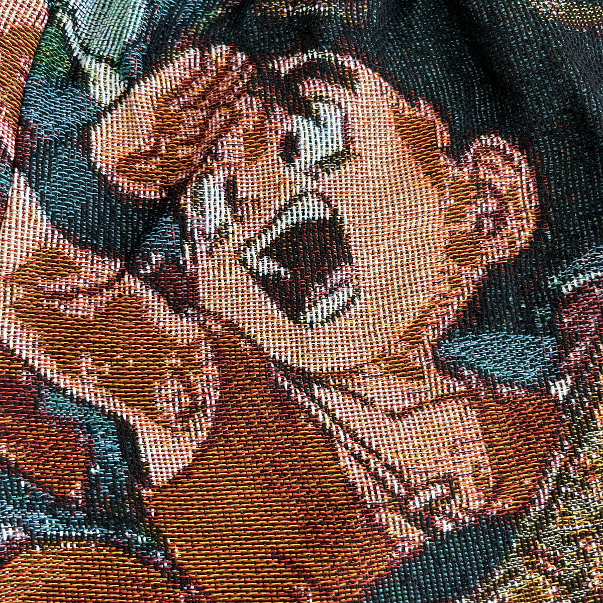 DBZ V3 TAPESTRY SHORTS