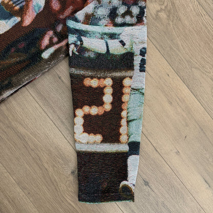 DEION TAPESTRY JACKET