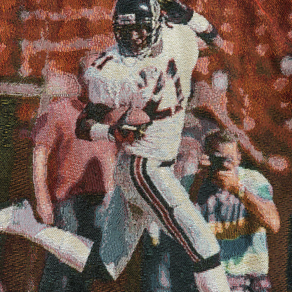 DEION TAPESTRY JACKET