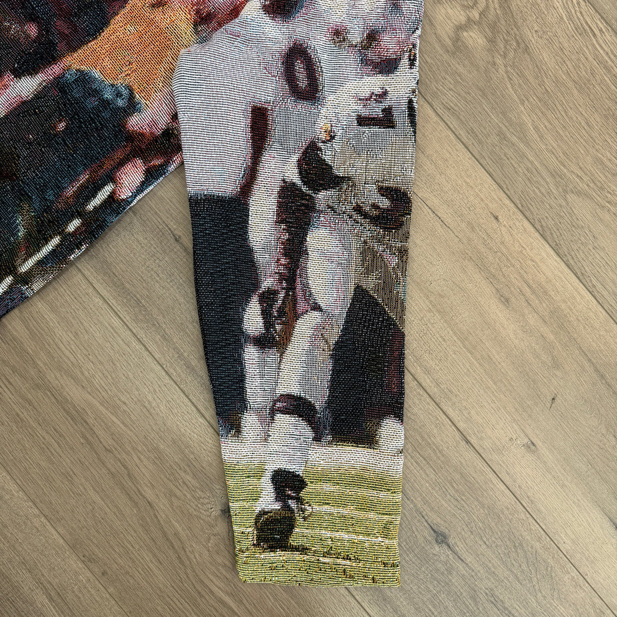DEION TAPESTRY JACKET