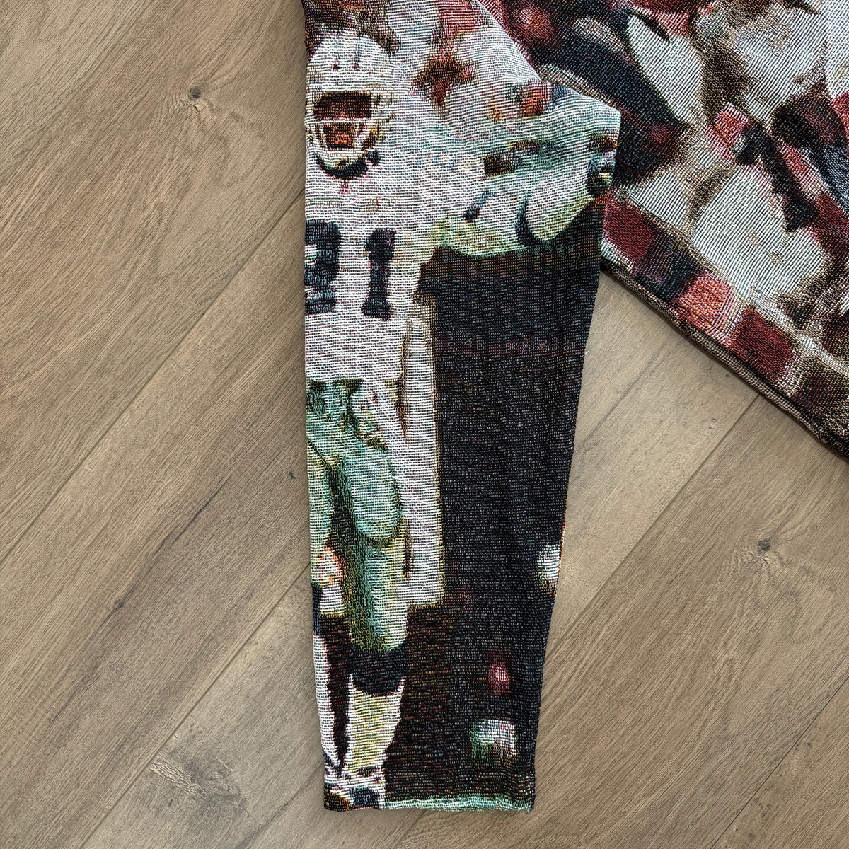 DEION TAPESTRY JACKET