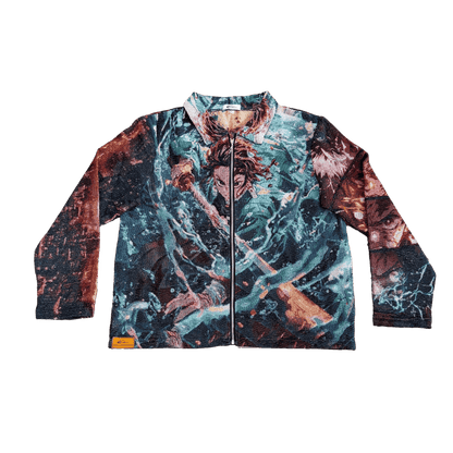 DEMON SLAYER TAPESTRY JACKET