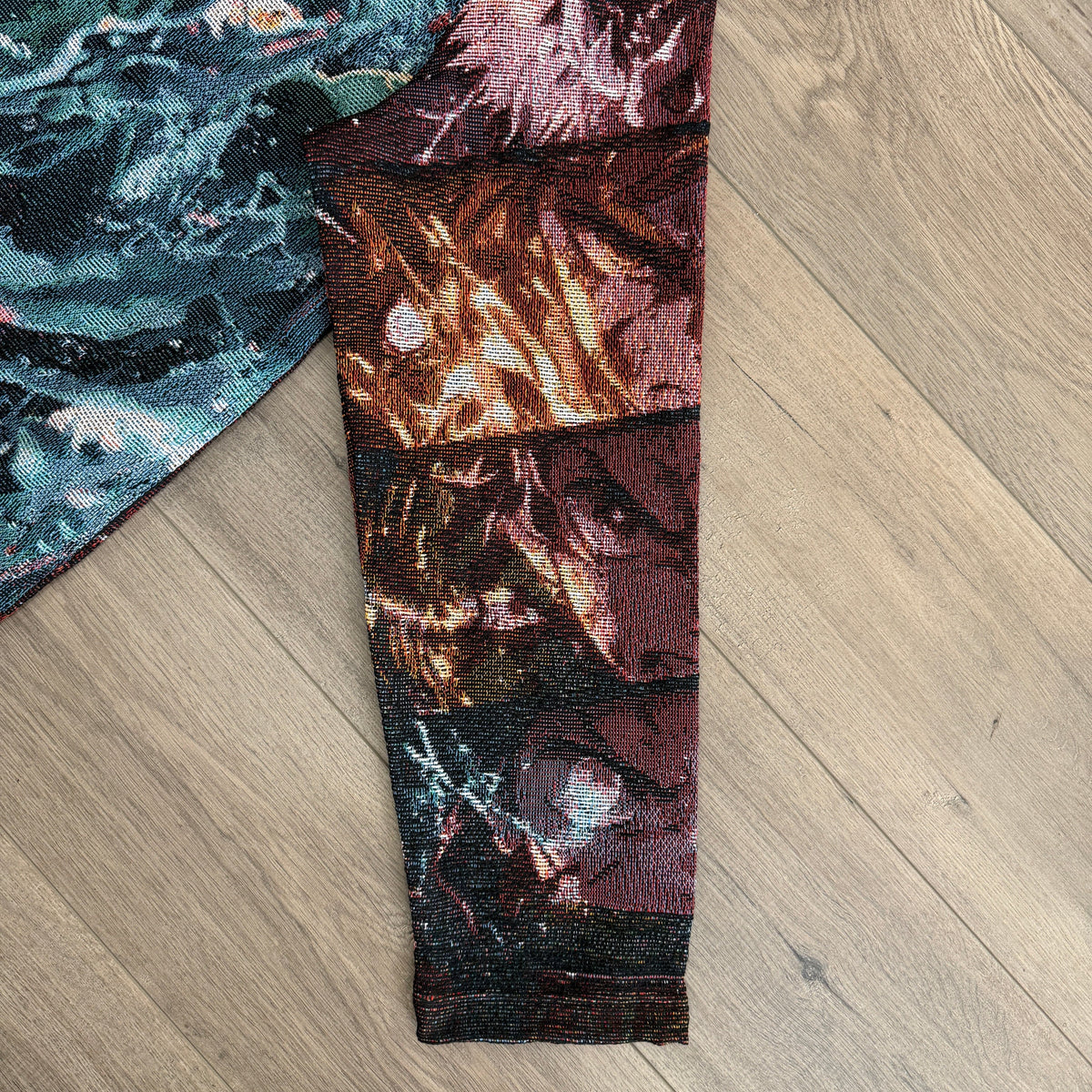 DEMON SLAYER TAPESTRY JACKET