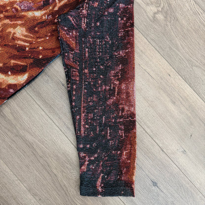 DEMON SLAYER TAPESTRY JACKET