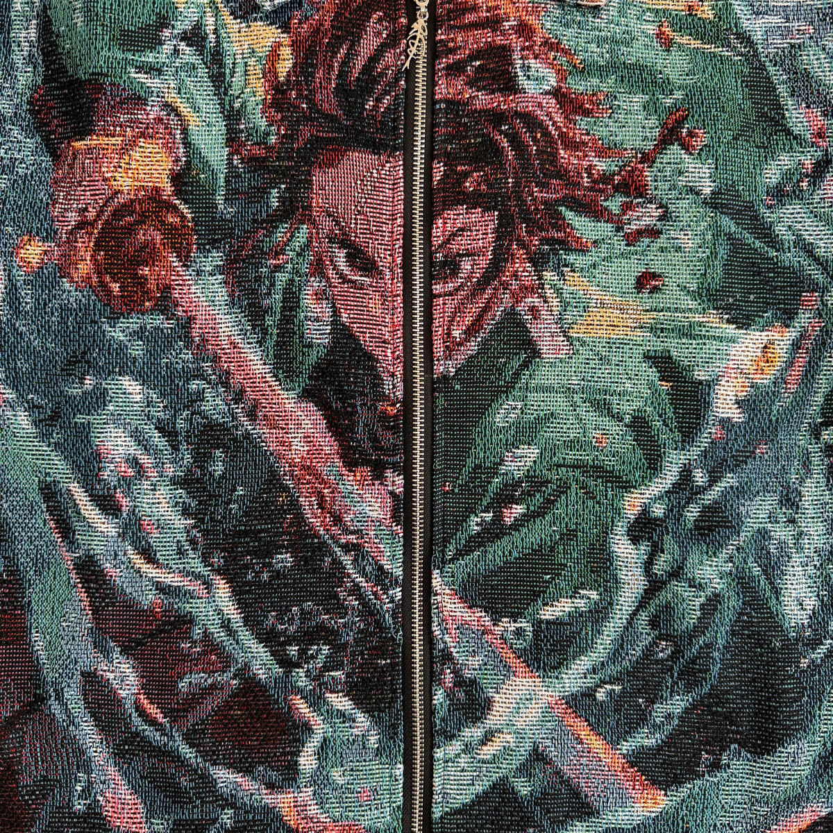 DEMON SLAYER TAPESTRY TEE