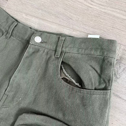 DESIGNER CARGO PANTS-9001