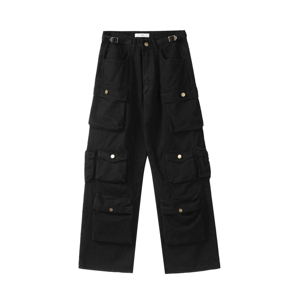 DESIGNER CARGO PANTS-9002