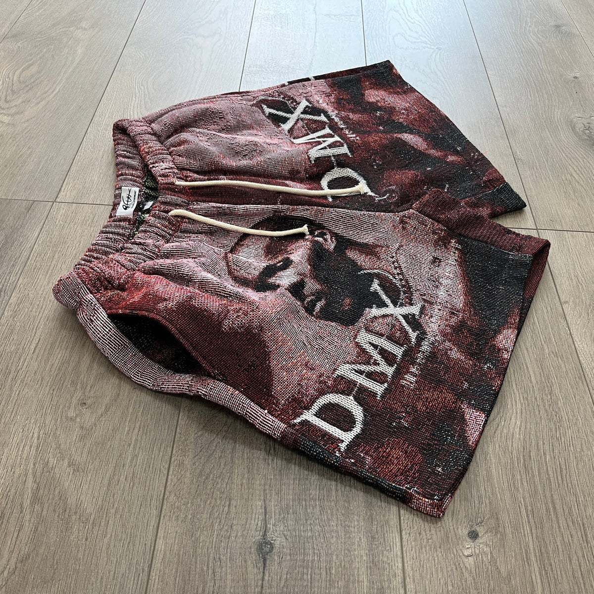 DMX TAPESTRY SHORTS