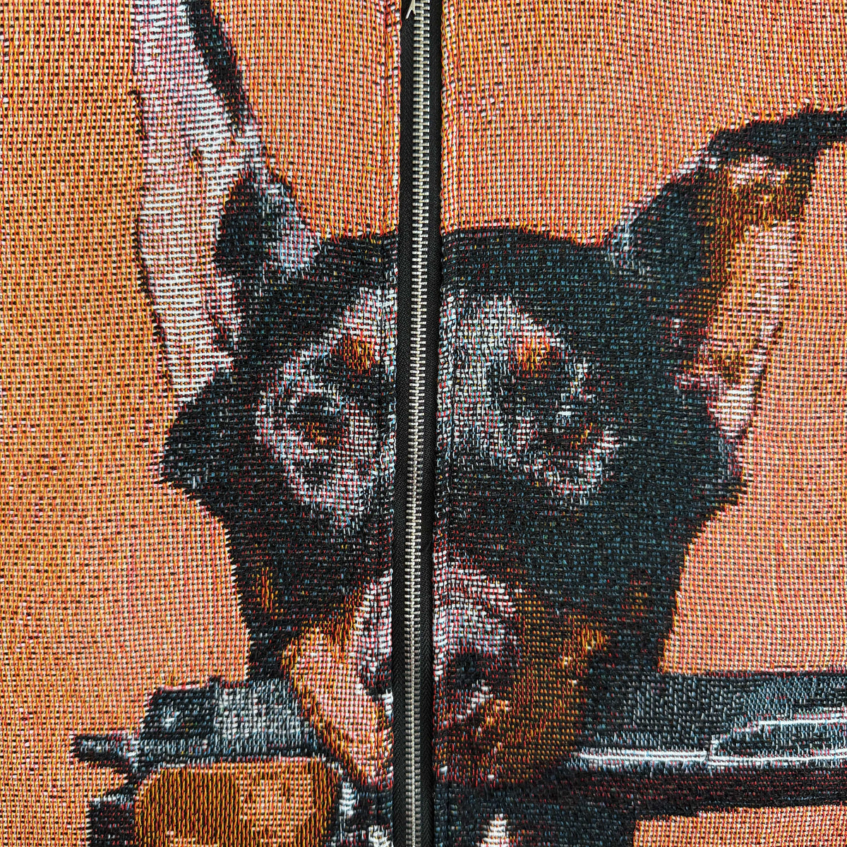 DOBERMANN TAPESTRY JACKET