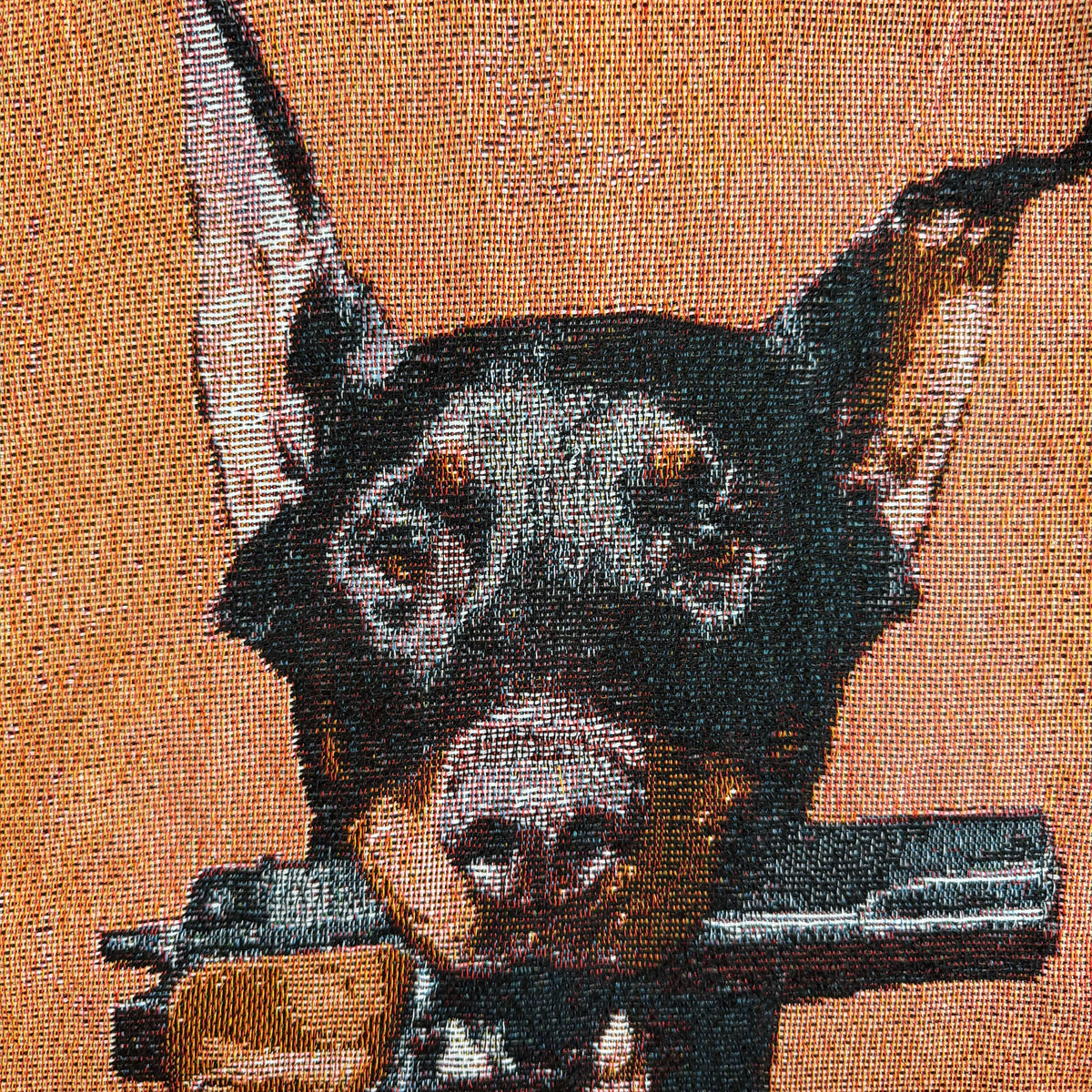 DOBERMANN TAPESTRY JACKET