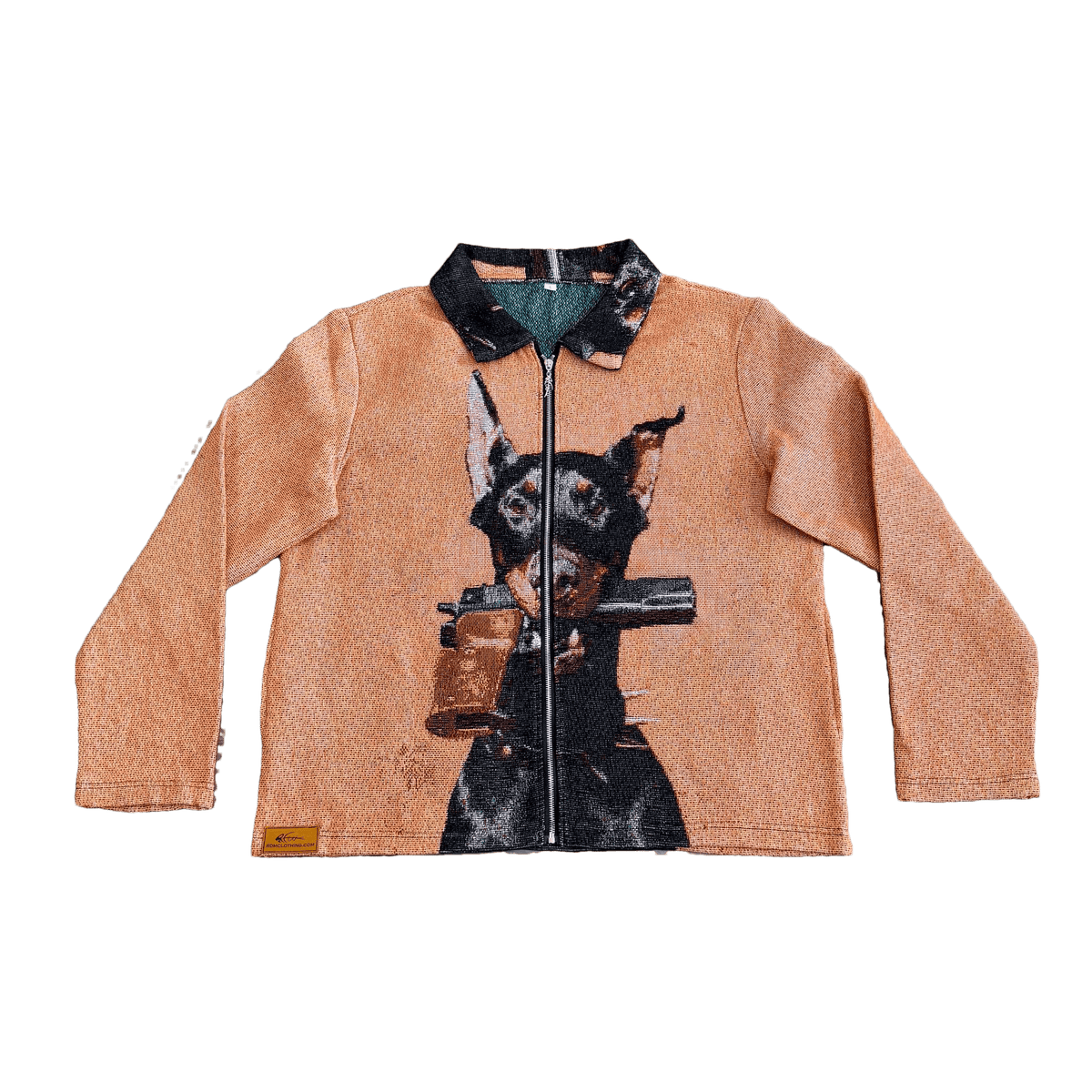 DOBERMANN TAPESTRY JACKET
