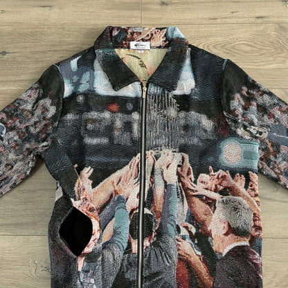 DODGERS 2024 TAPESTRY JACKET