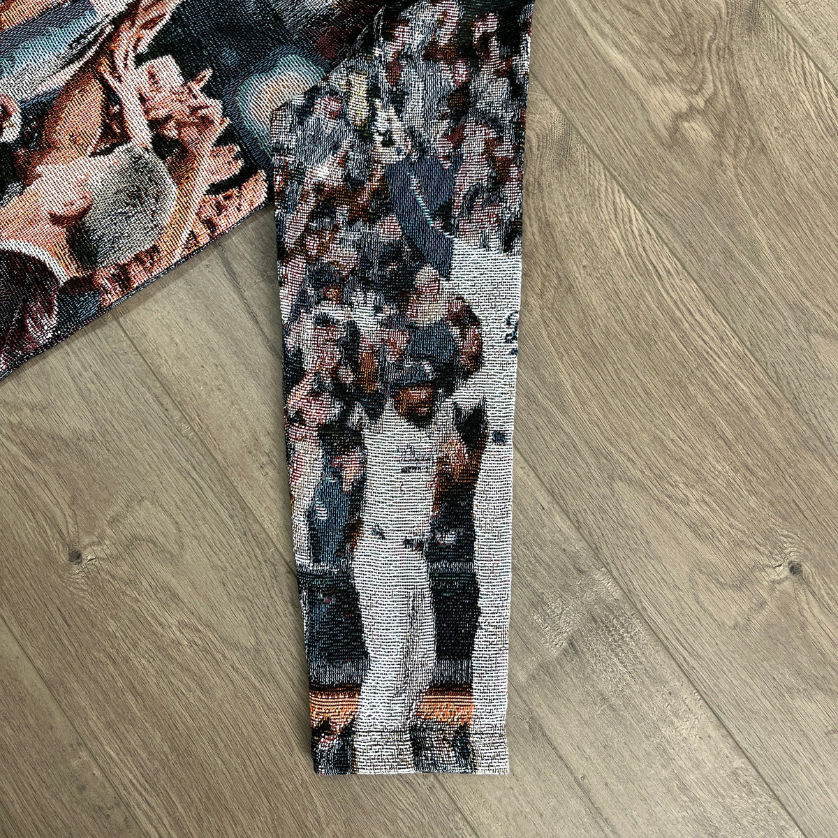 DODGERS 2024 TAPESTRY JACKET