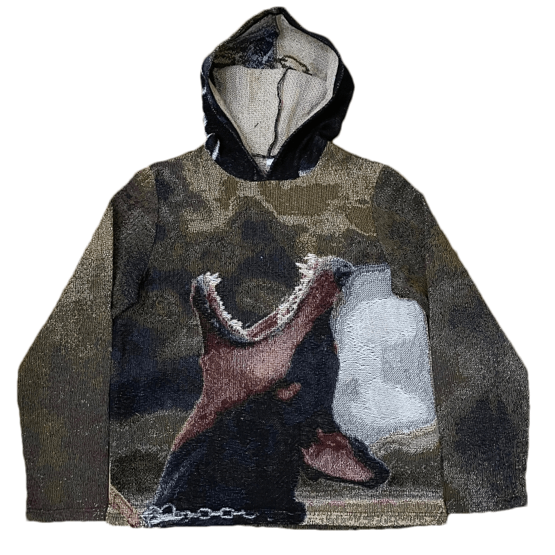 Dog Tapestry