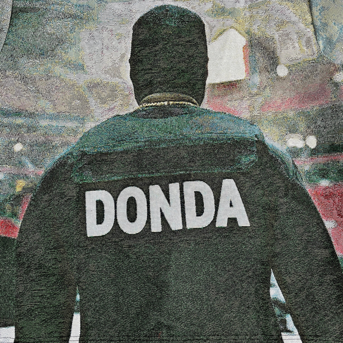 DONDA TAPESTRY TEE