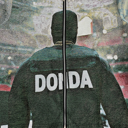 DONDA TAPESTRY TEE