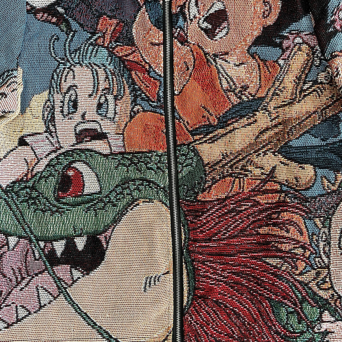 DRAGON TAPESTRY TEE