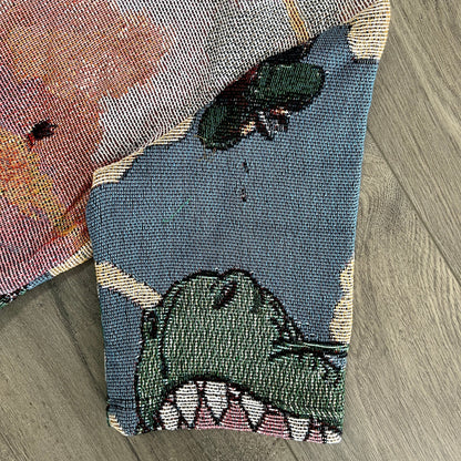 DRAGON TAPESTRY TEE