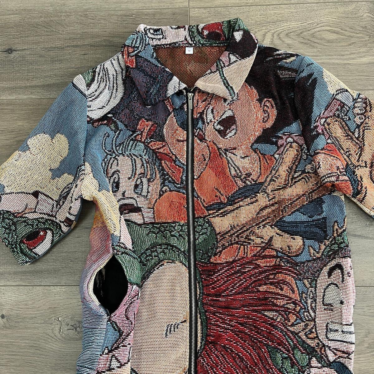 DRAGON TAPESTRY TEE