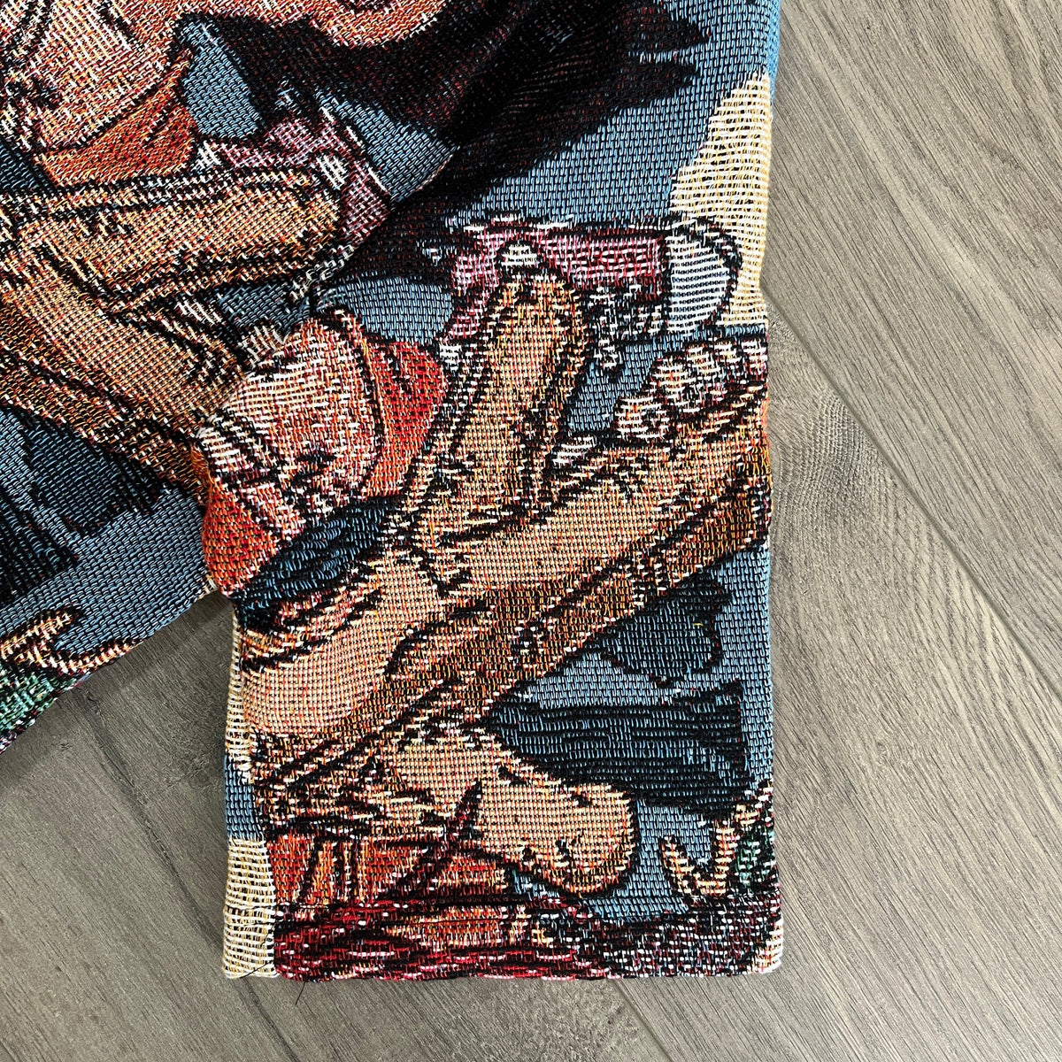 DRAGON TAPESTRY TEE