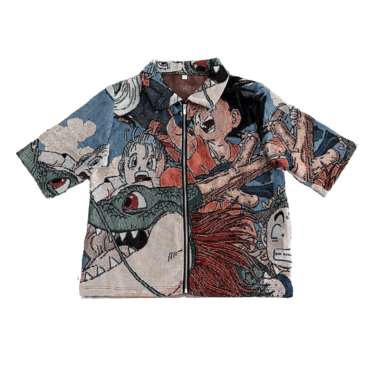 DRAGON TAPESTRY TEE