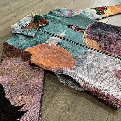 DRAGON V2 TAPESTRY JACKET