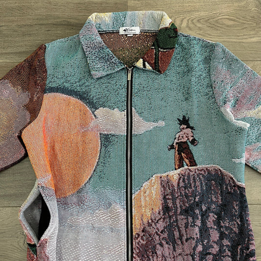 DRAGON V2 TAPESTRY JACKET