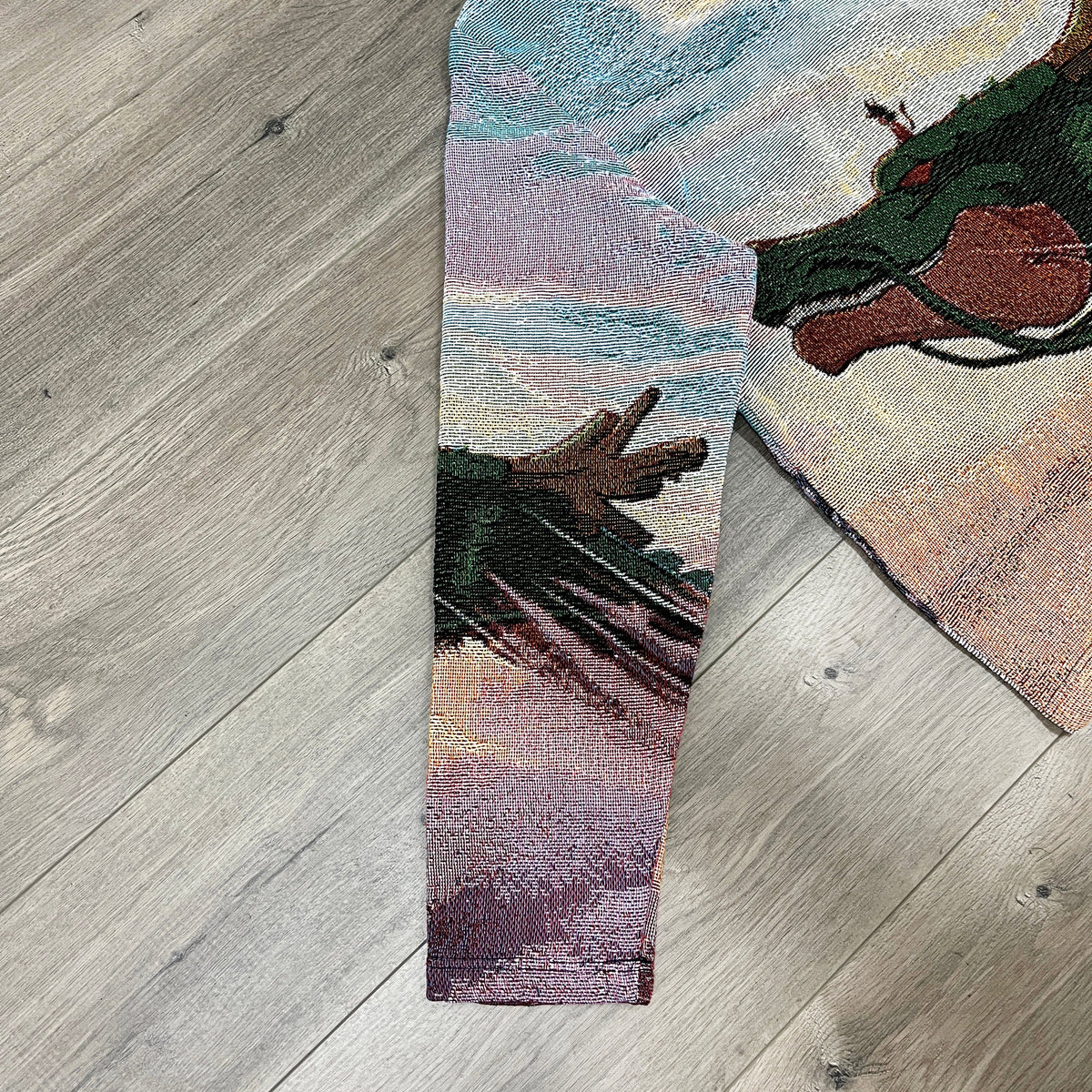DRAGON V2 TAPESTRY JACKET