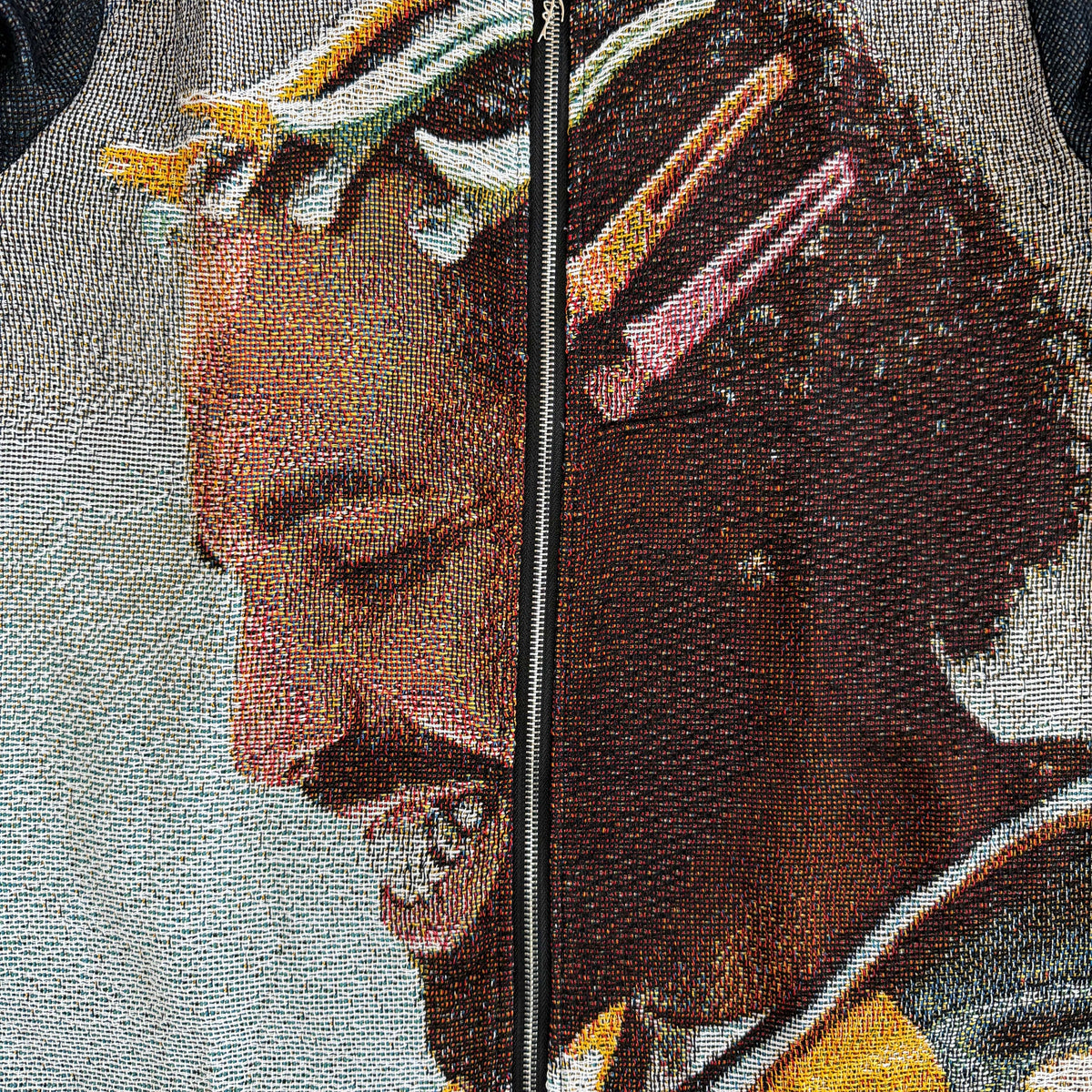 DRAKE V3 TAPESTRY TEE